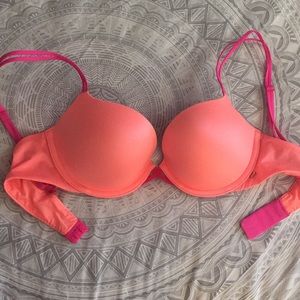 Very sexy padded demi